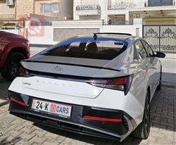 هیوندای ئەلەنترا